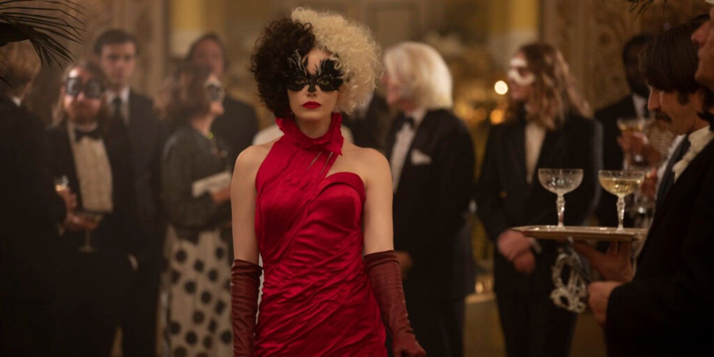 Cruella Costumes & Punk Influences Explained By Oscar-Nominated Designer