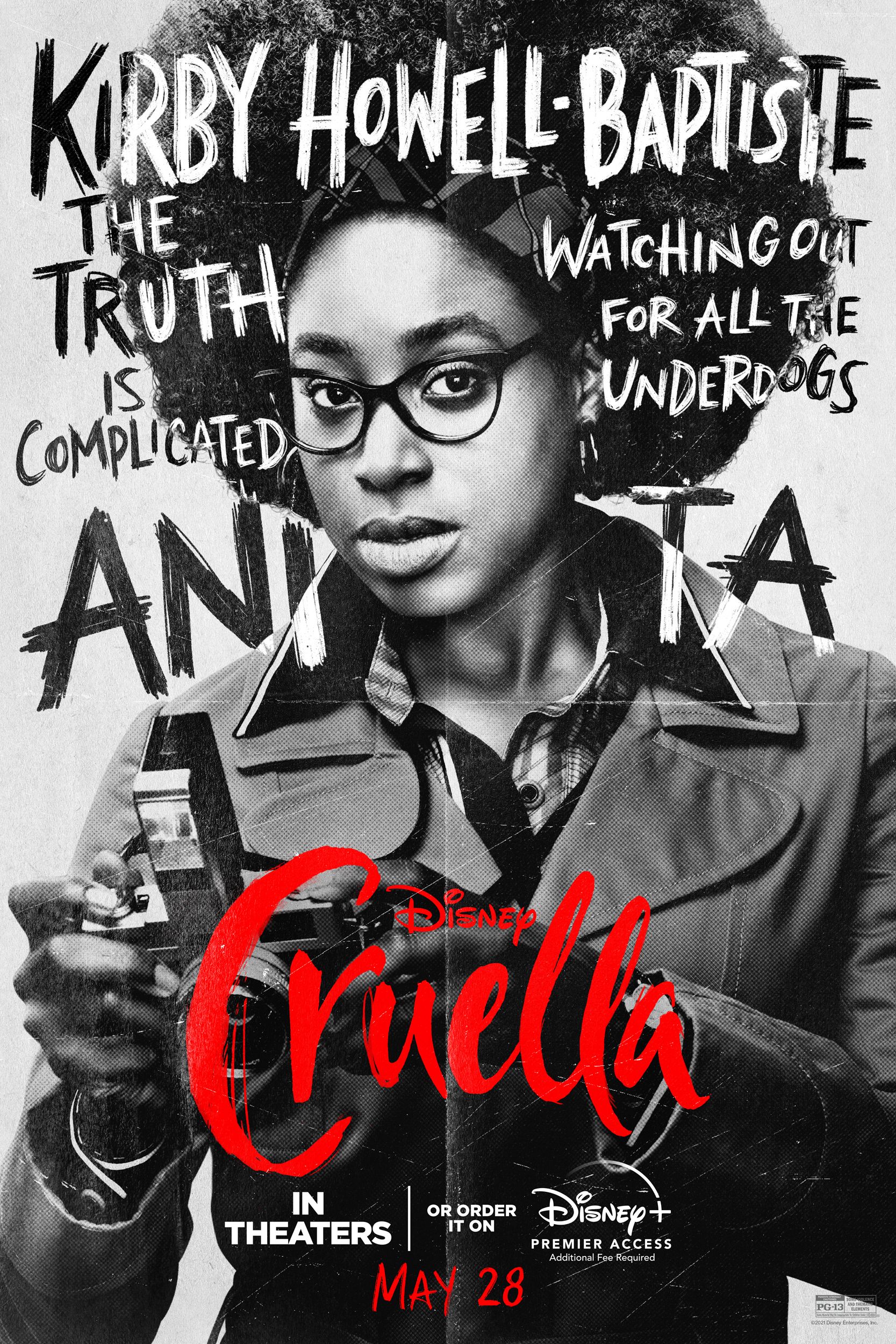 The Cruella Morgan Leak: A Turning Point In History