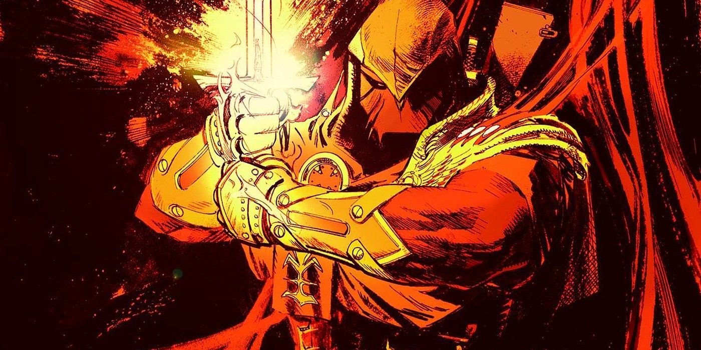 Azrael's Complete Costume History in DC Comics