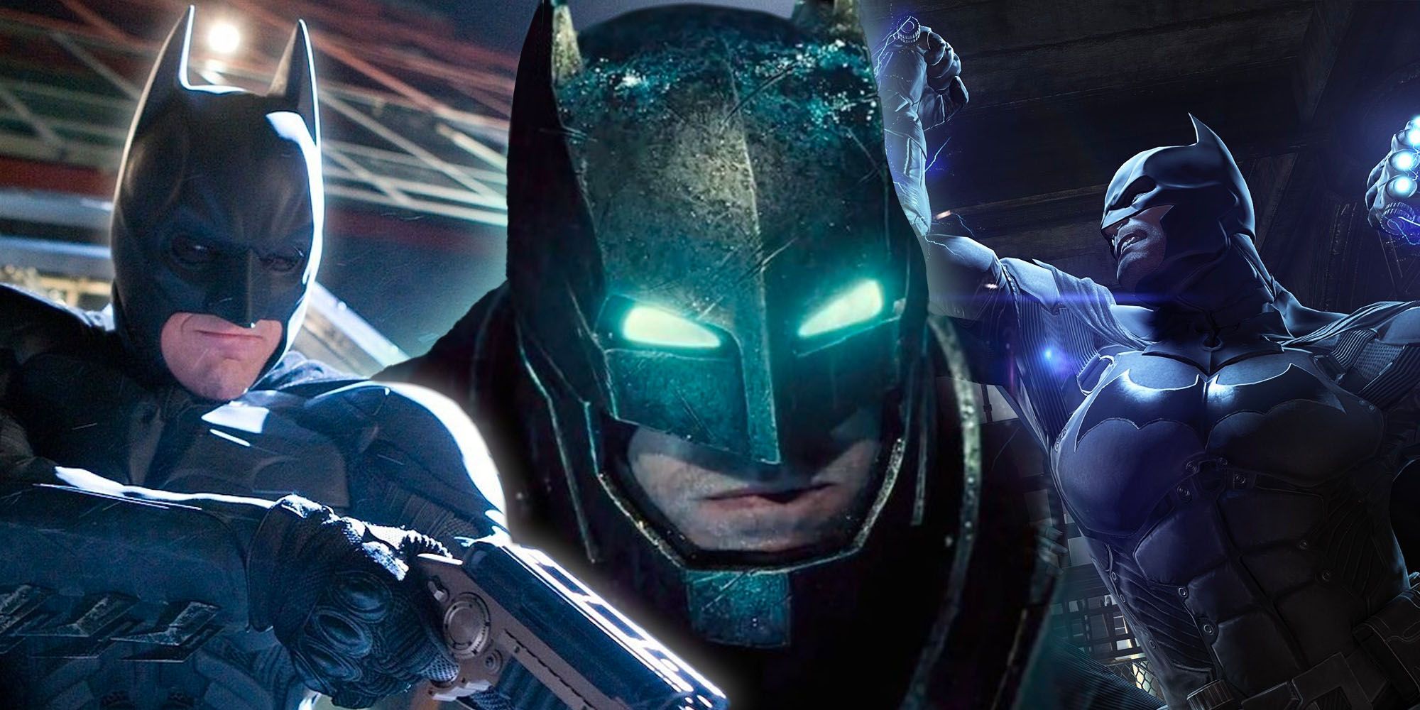 DC Comics 10 Things You Didnt Notice About Batmans Fighting Style