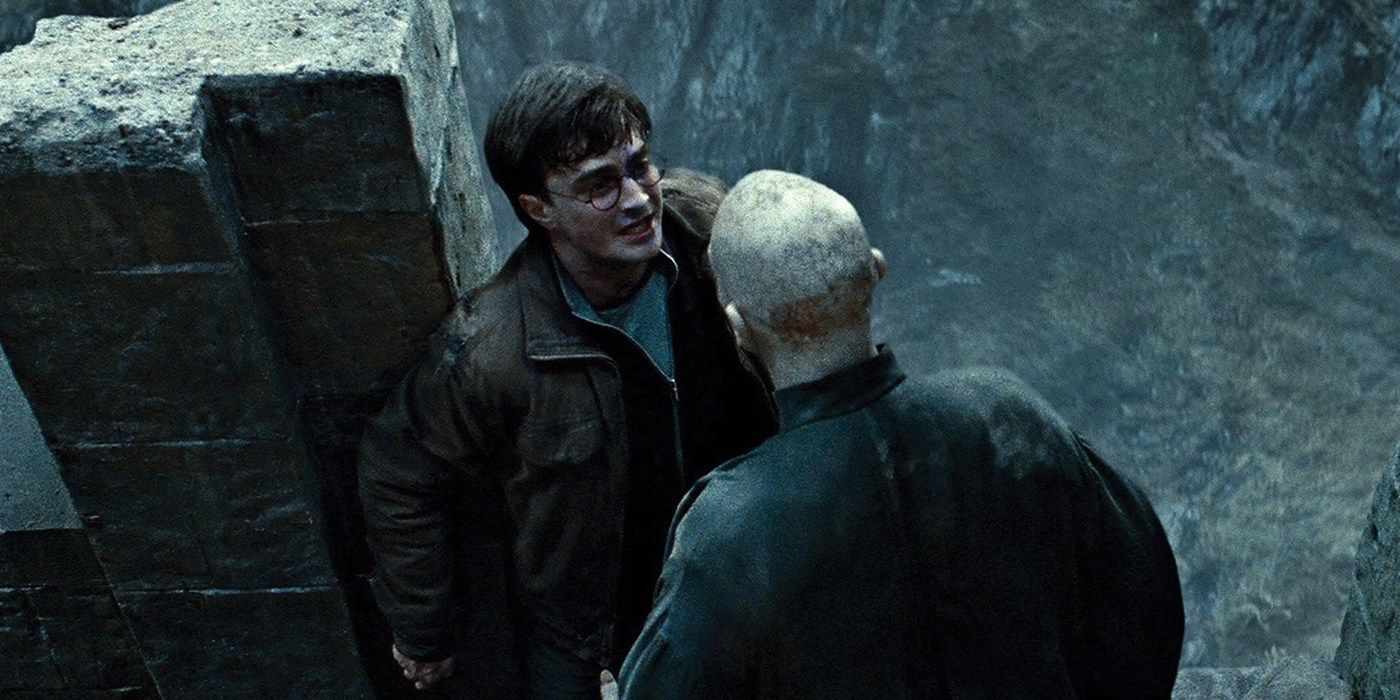 10 Harry Potter Movie Scenes That Make Book Readers Angry