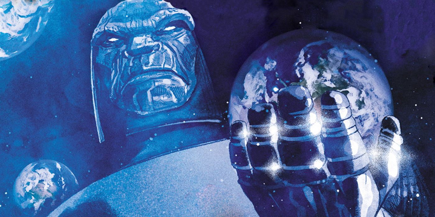 Darkseid Image
