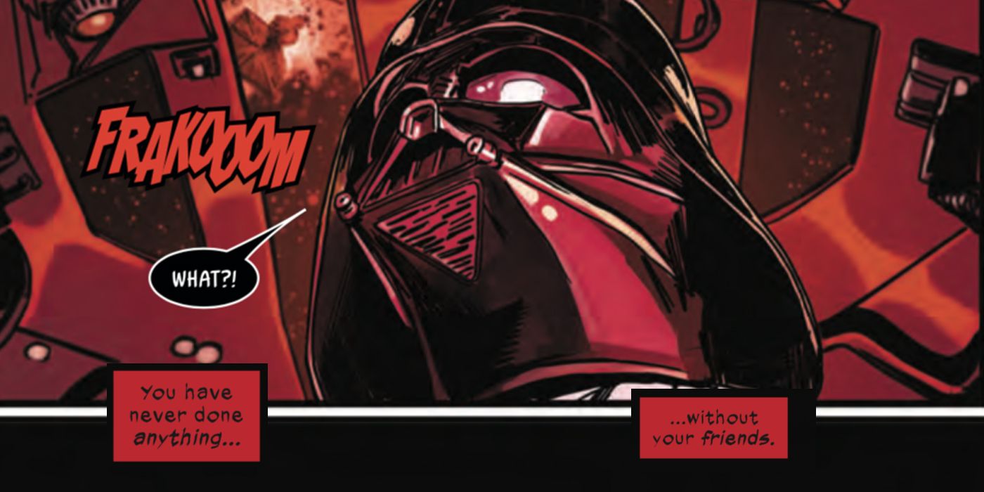 Darth Vader Comics