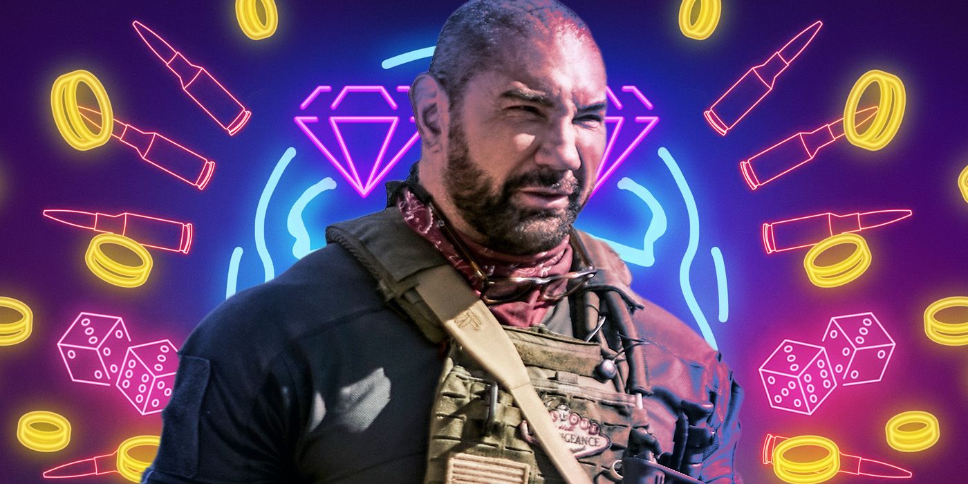 Dave Bautista Army of the Dead