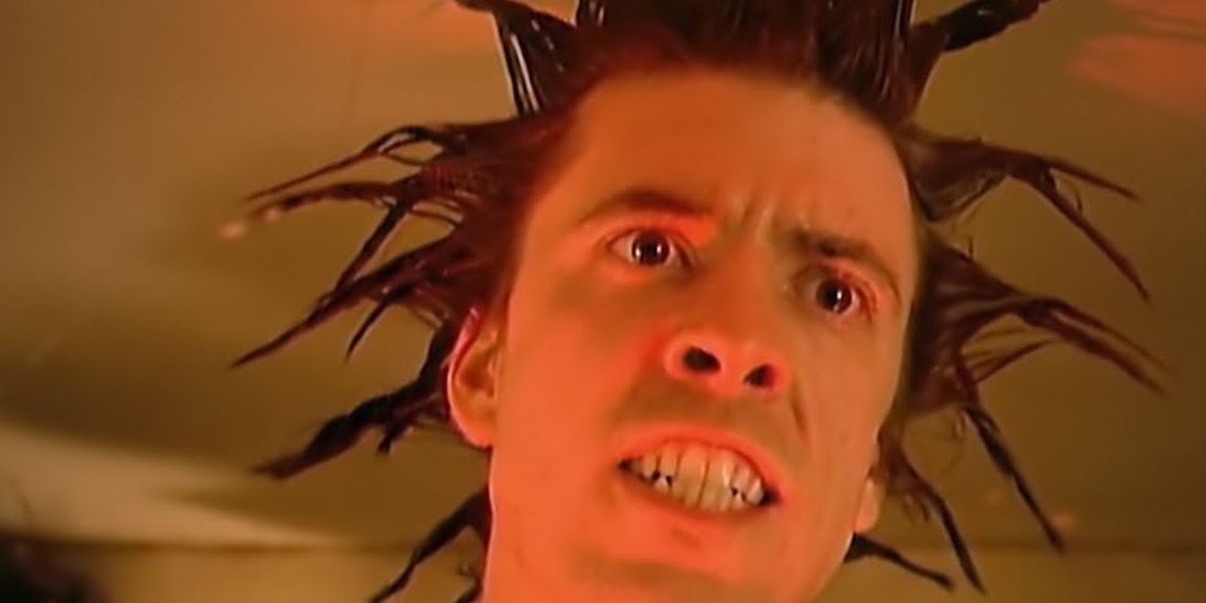 Dave Grohl in the Everlong music video 