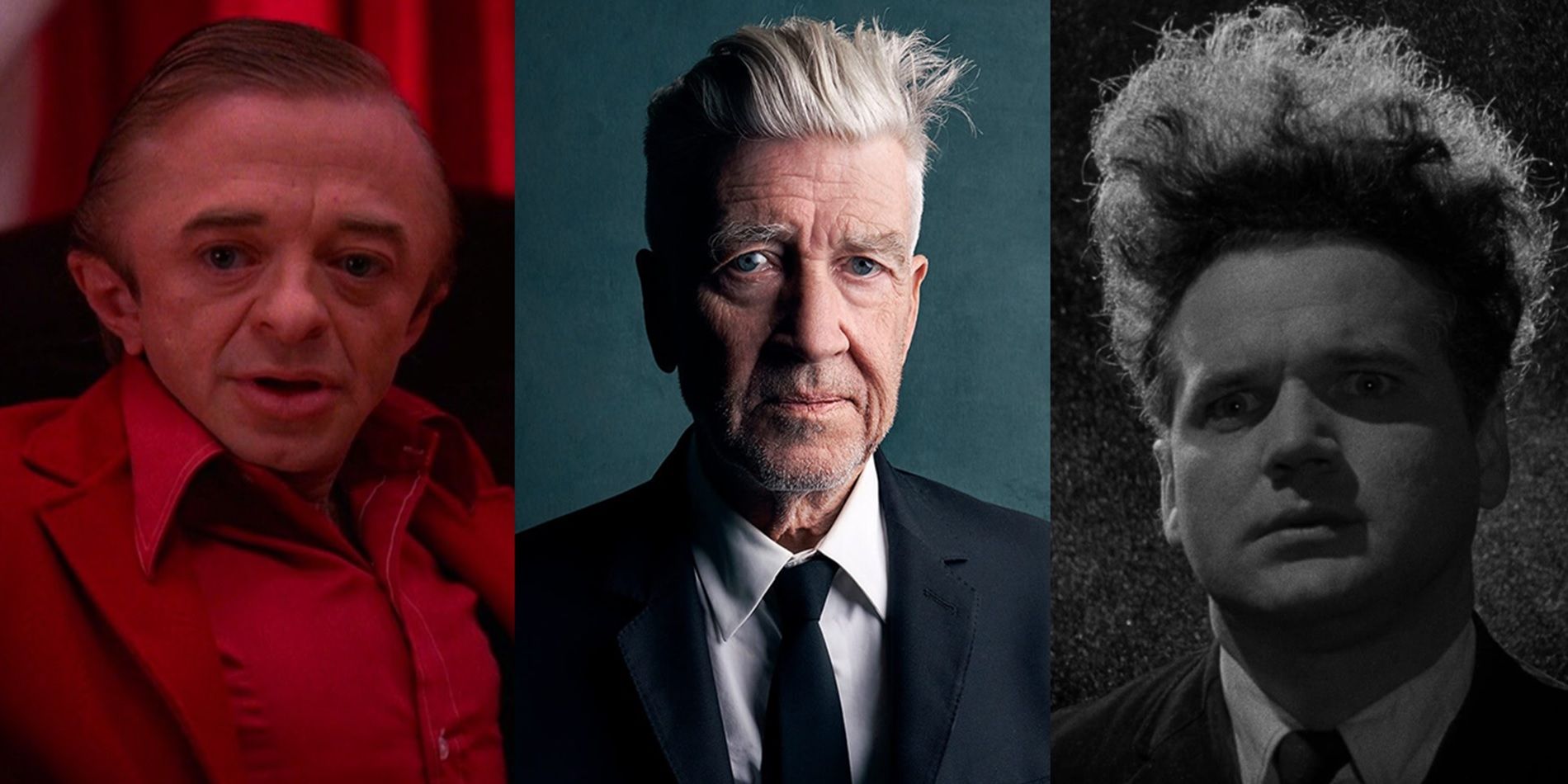 David Lynch, Eraserhead, and the Man from Another Place