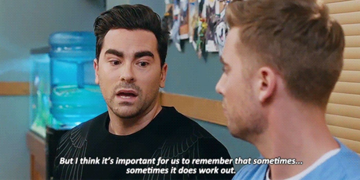 Schitt's Creek David & Alexis' 6 Best (& 4 Worst) Sibling Moments