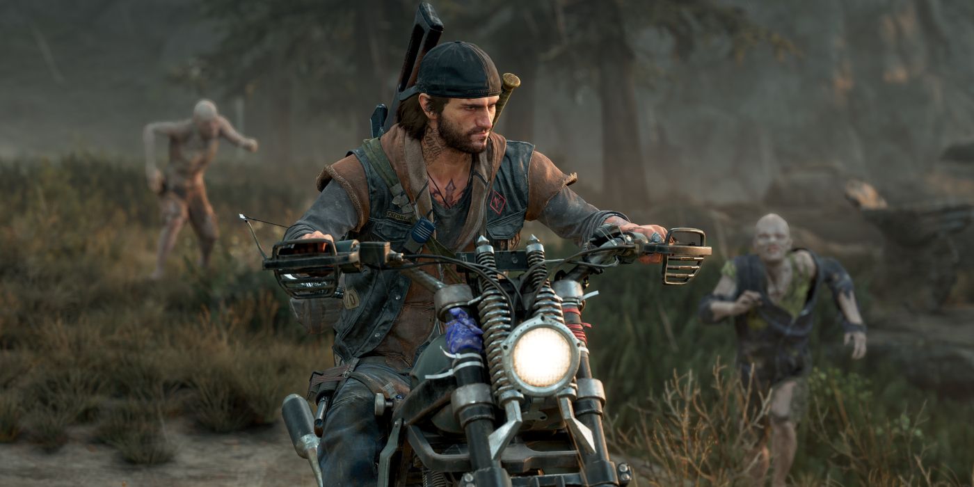 Why was Days Gone II cancelled