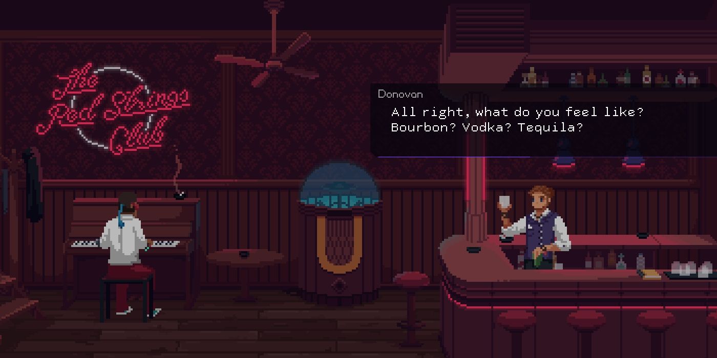 Deconstructeam Interview The Red Strings Club Bar