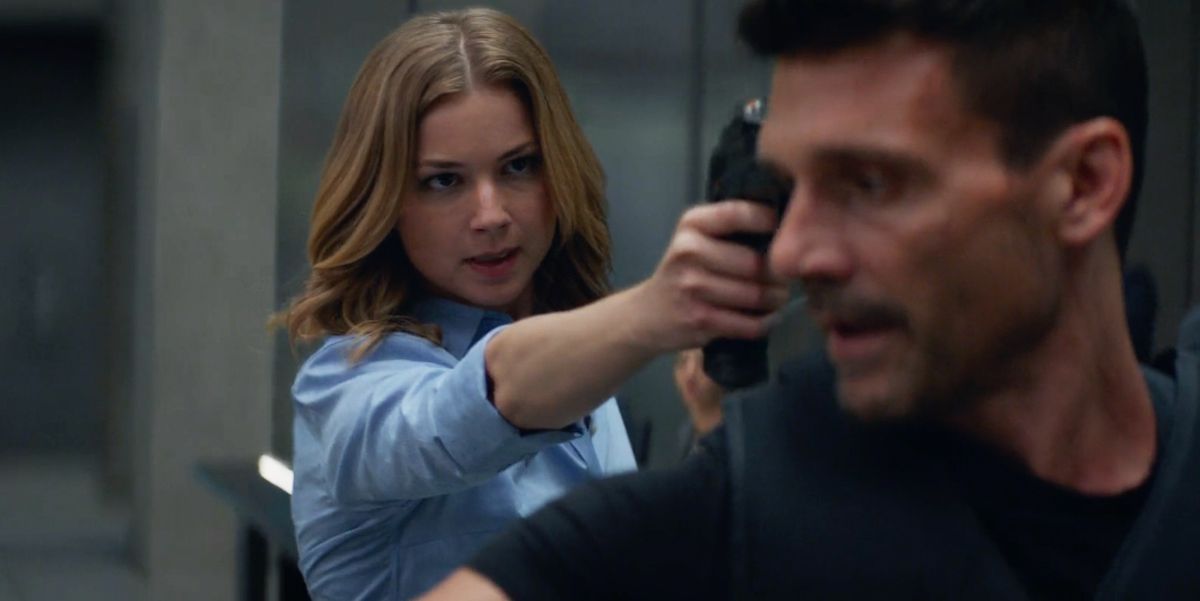 Marvel: Sharon Carter's 10 Best Quotes