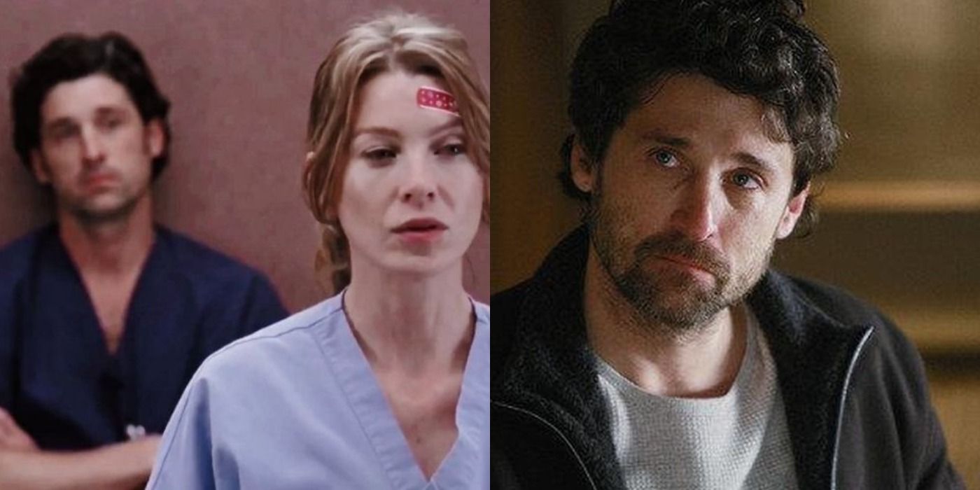 Grey's Anatomy: The Most Shocking Things Derek Ever Did