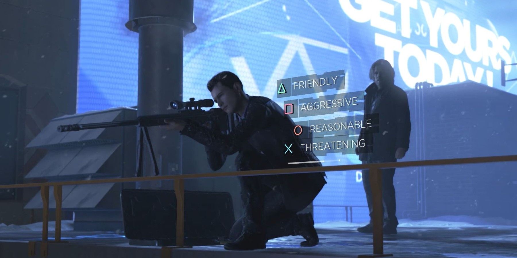 Detroit: Become Human': Exploitative and Tasteless