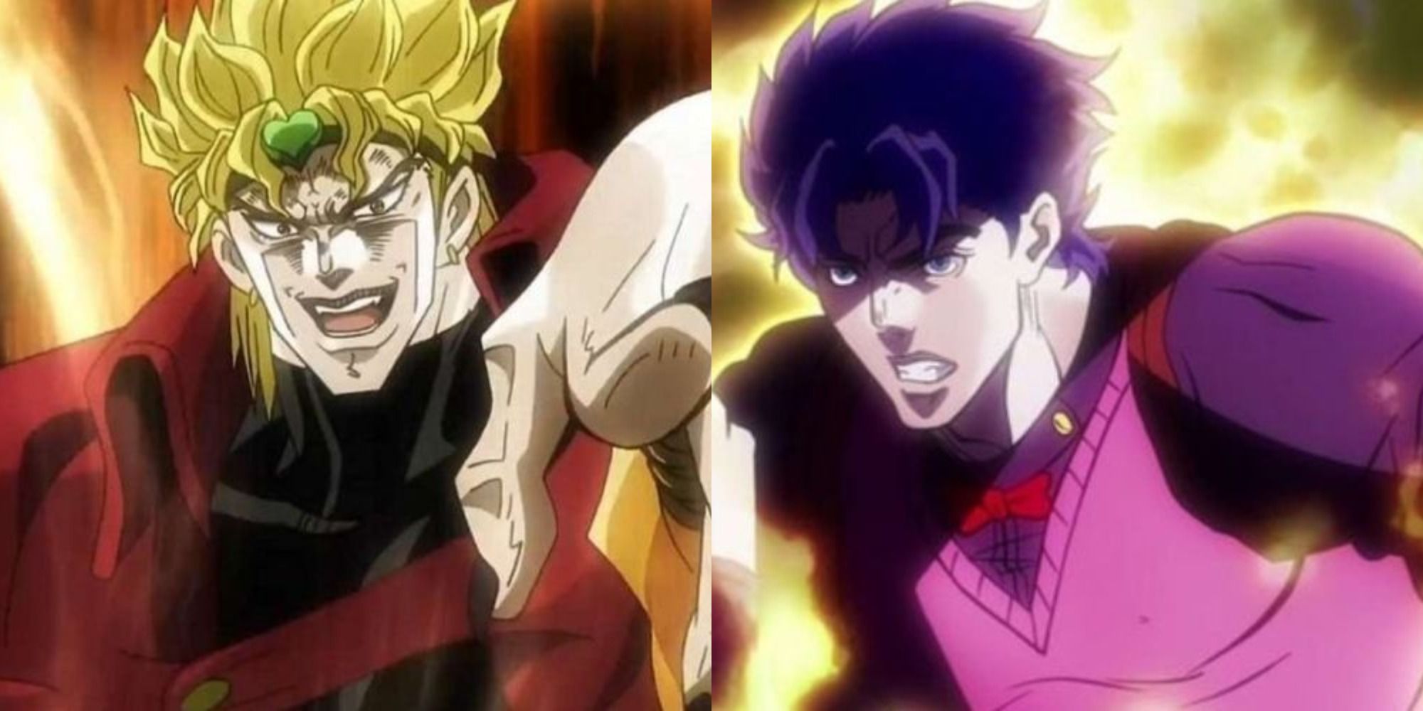 JoJo's Bizarre Adventure: DIO / Characters - TV Tropes