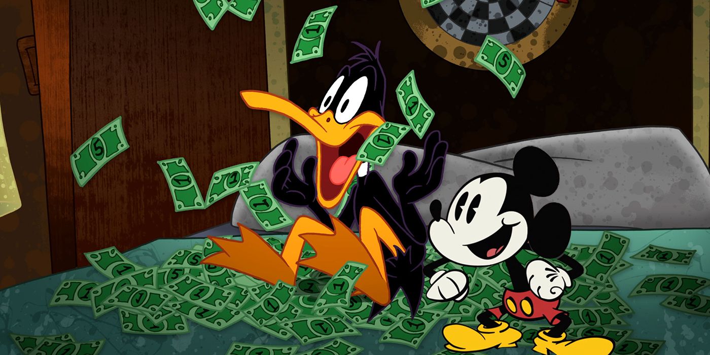 What if Disney Brought Warner Bros. in 2016 instead 20th Century Fox
