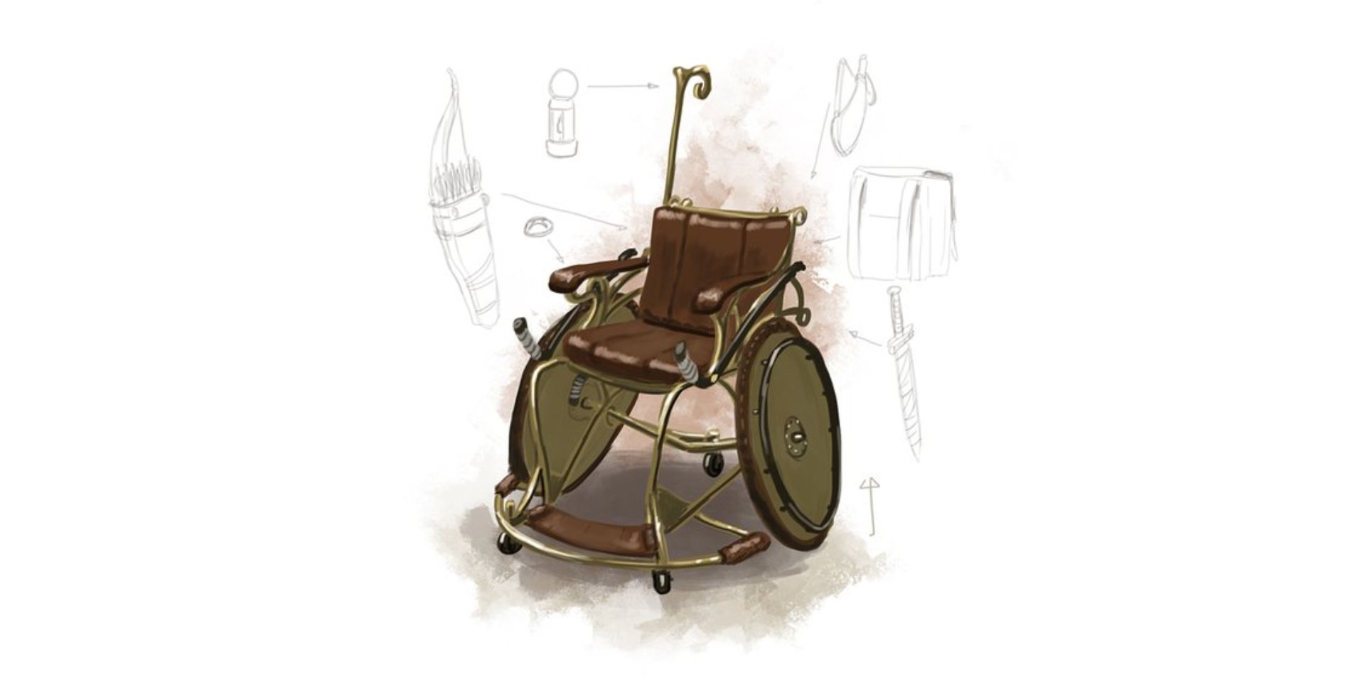 Why D&D’s Combat Wheelchair Is A Good Start For Disabled Representation