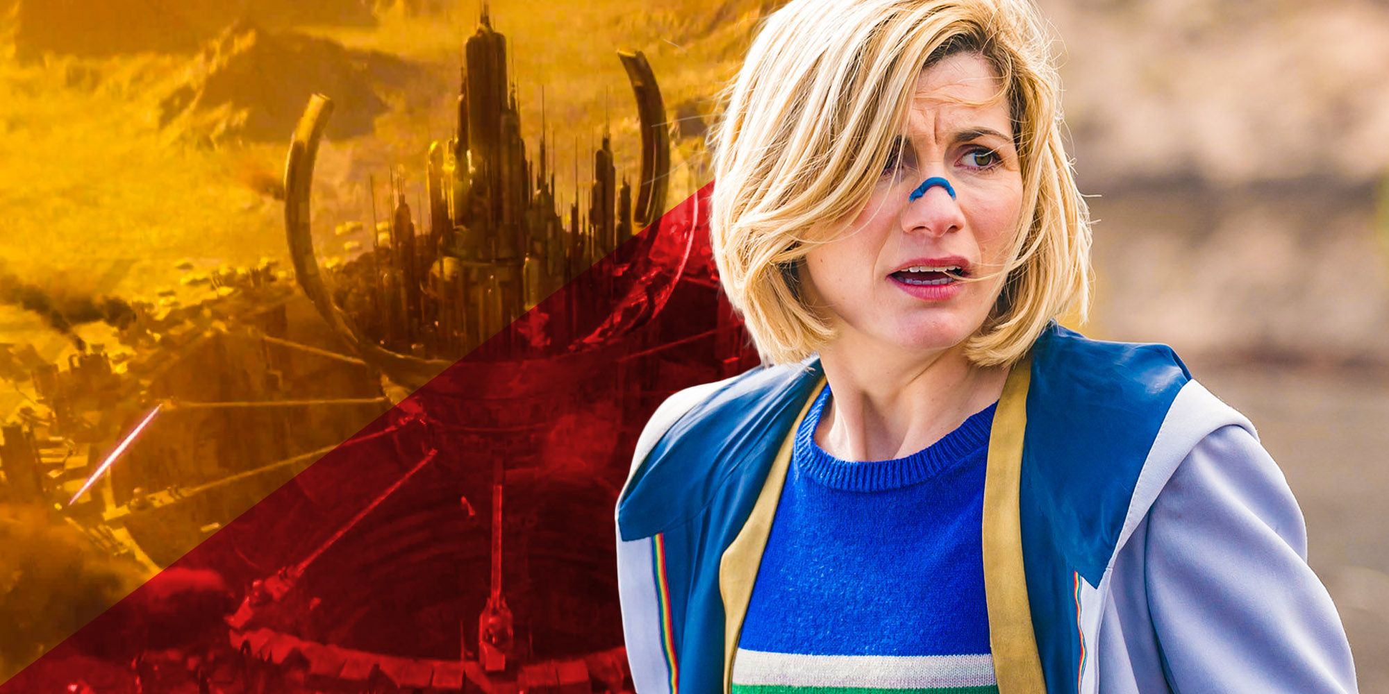 King Details about   BBC Worldwide New Doctor Who Comforter Gallifrey 