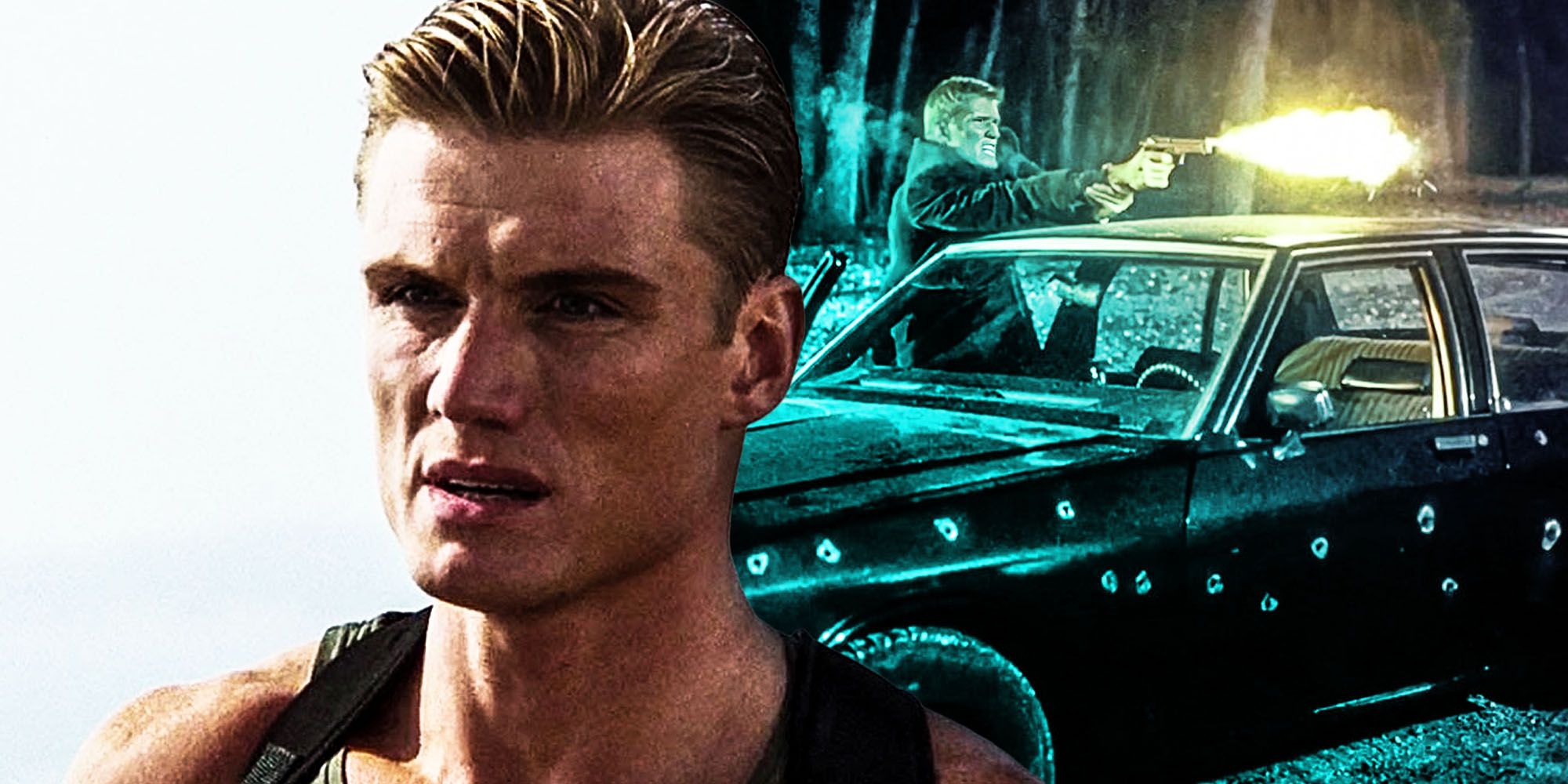 Blackjack Cast Dolph Lundgren As A Hero Afraid Of The Color White