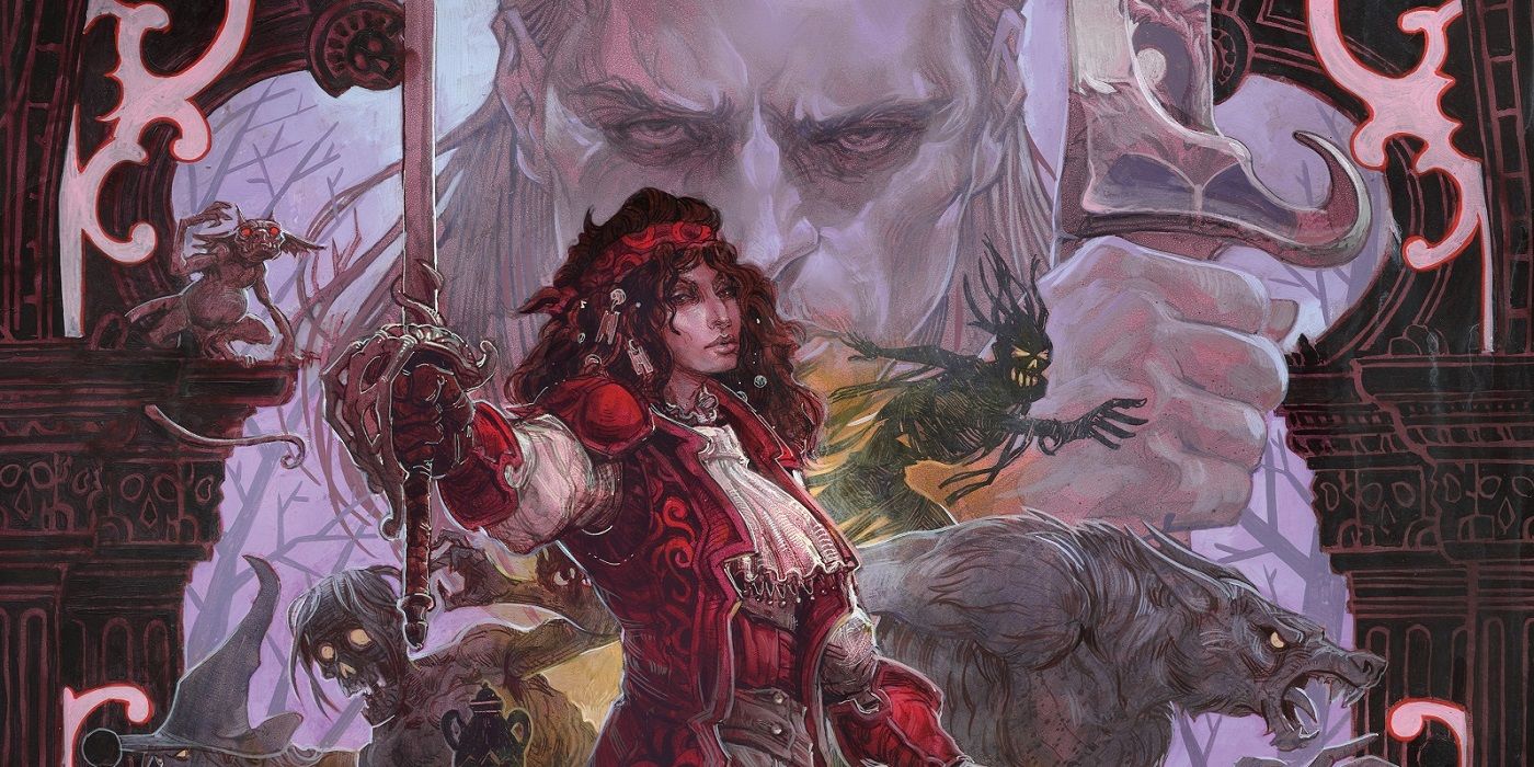 Domains of Dread D&amp;D