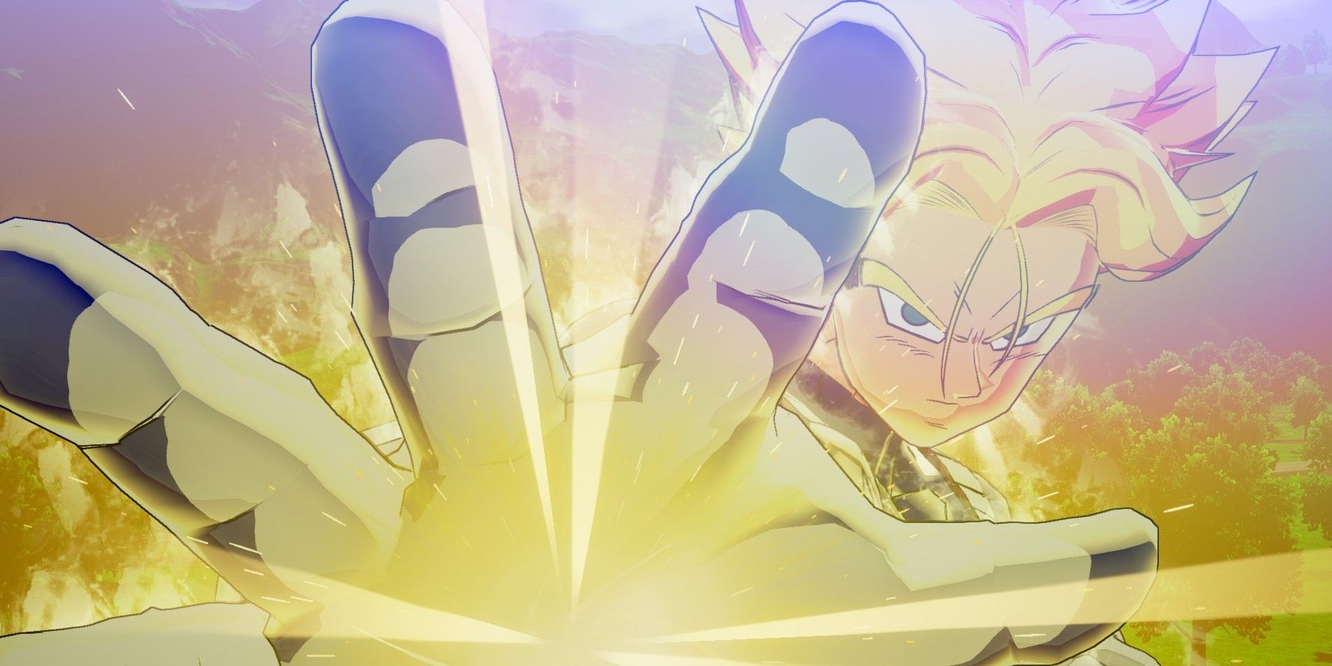 Dragon Ball Z: Kakarot ganha trailer com Trunks do futuro - AnimeNew