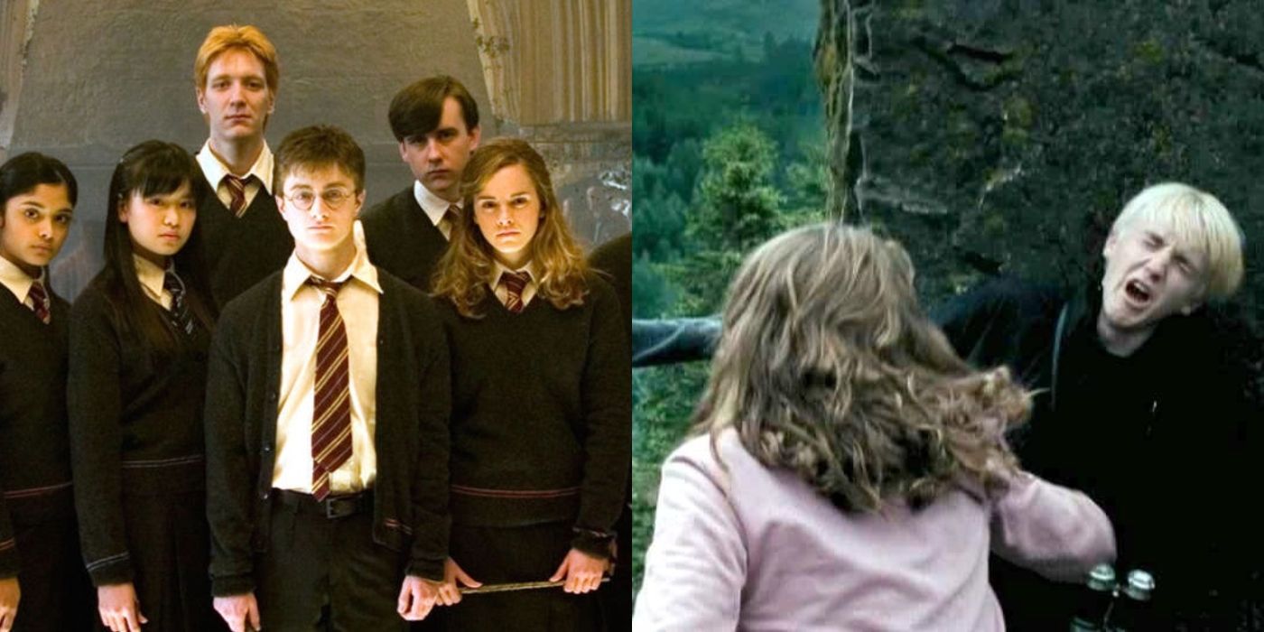 Harry Potter: 10 Scenes Viewers Love To Rewatch Over And Over