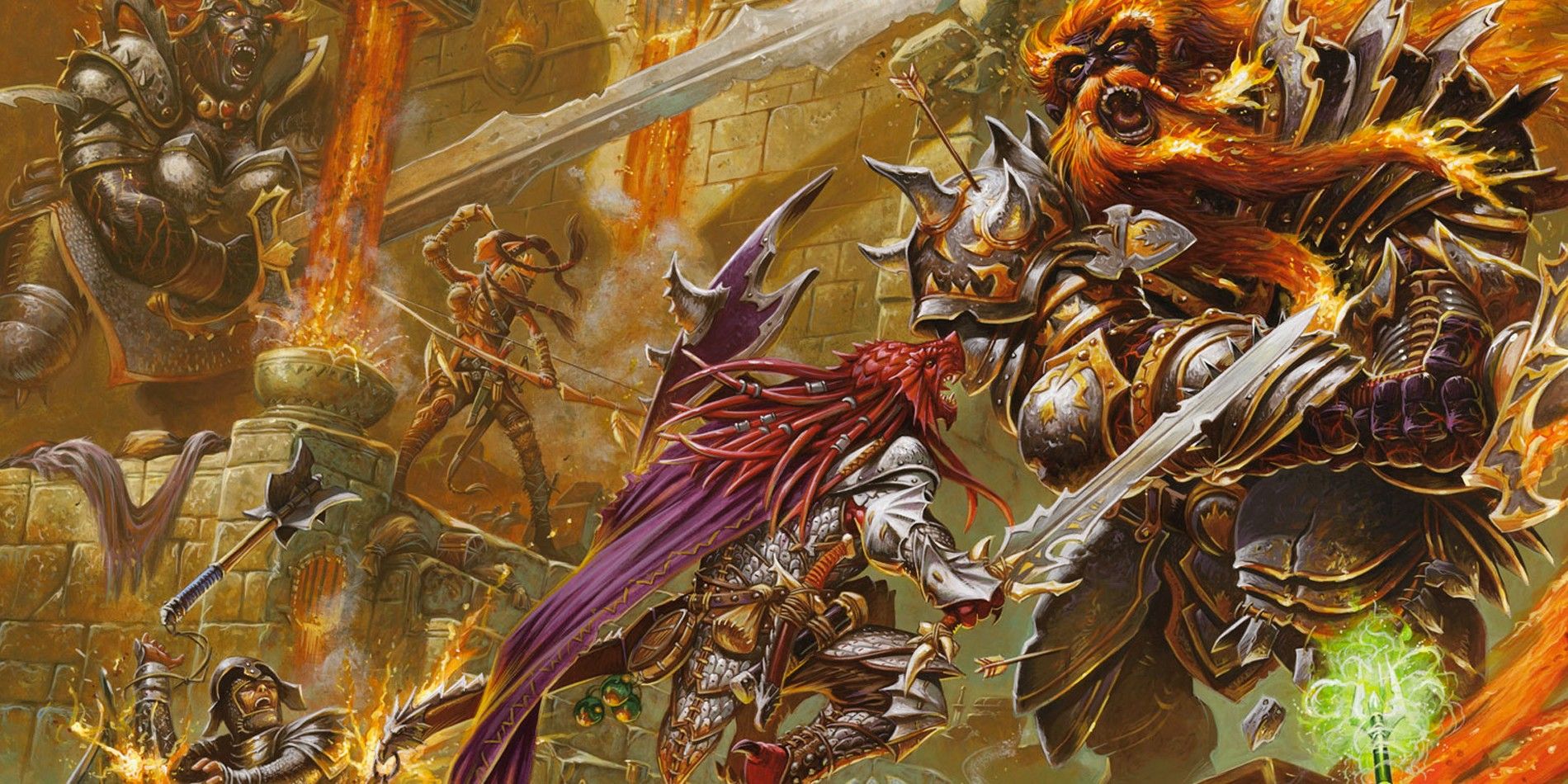 Abandoned D&D Rules That Should Reappear In 6th Edition