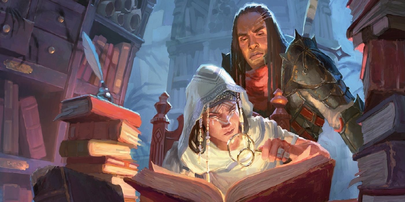 Dungeons Dragons Information For Campaign