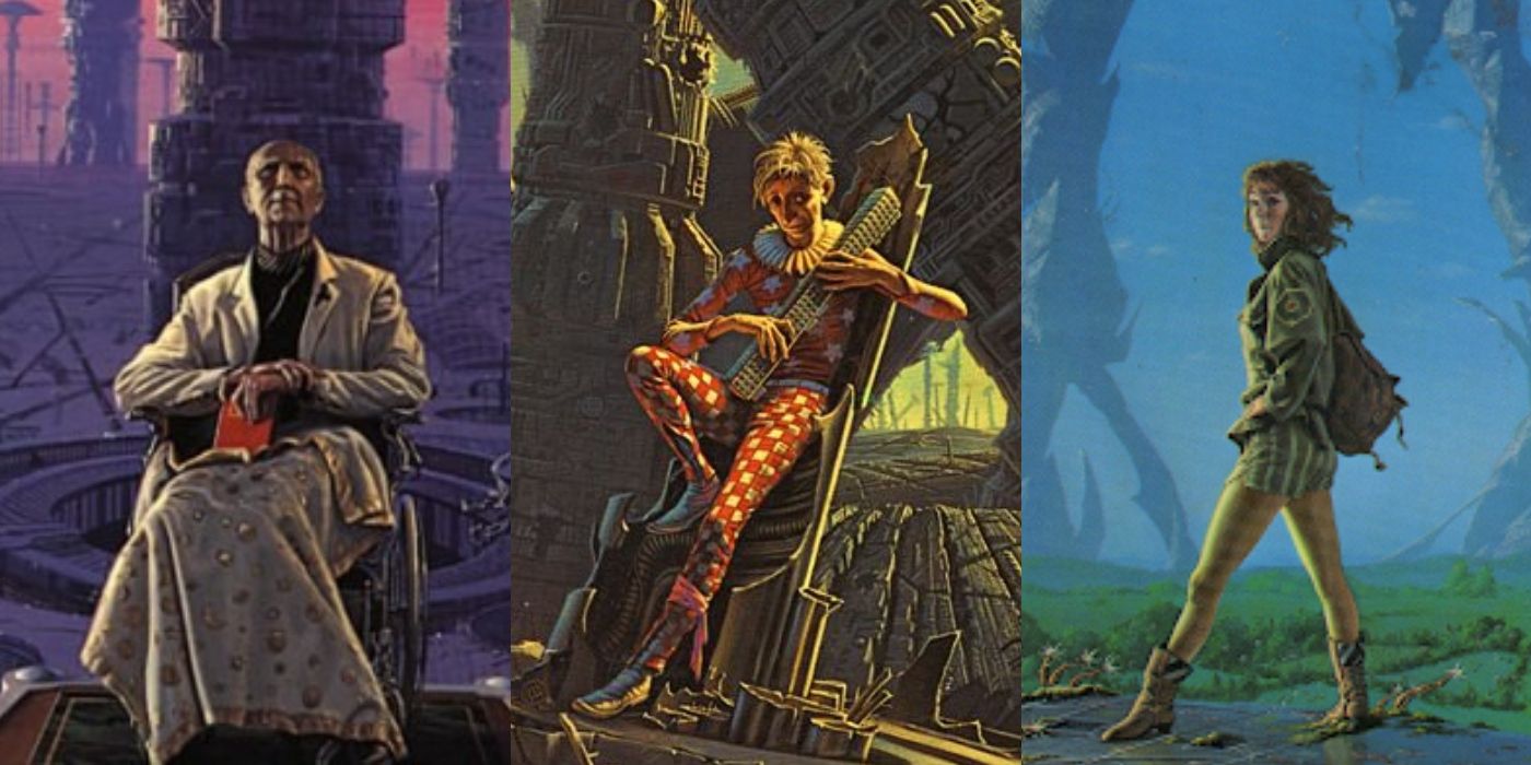 Dungeons Dragons Isaac Asimov Campaign Ideas