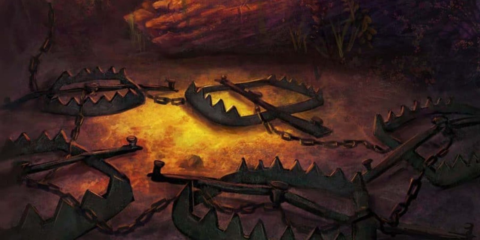 Dungeons &amp; Dragons Traps Player Characters Are Unlikely To Suspect (1)