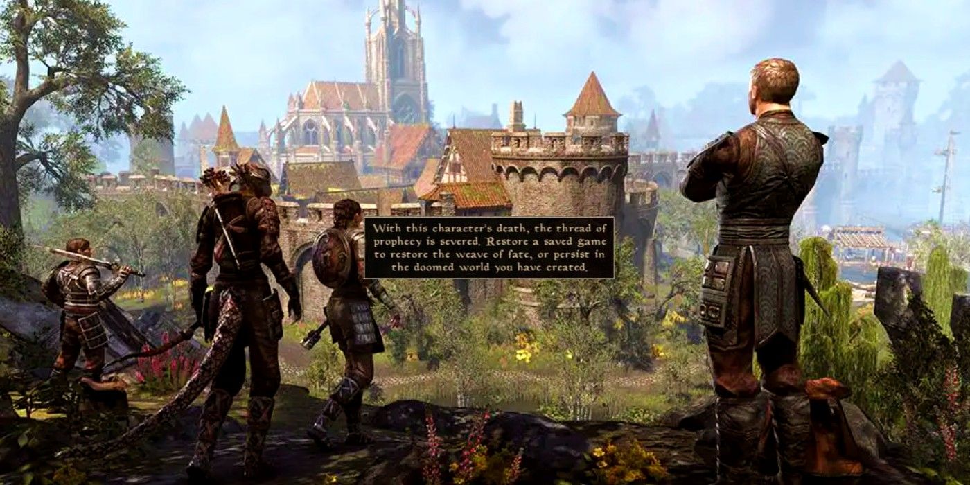 Will Elder Scrolls 6 Let Players Break Their Game Like Morrowind