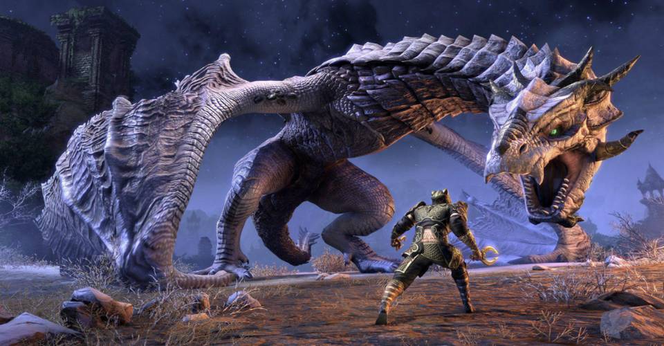 Elder Scrolls Online Runs On Nintendo Switch Thanks To Mods Elder Scrolls Online Runs On Nintendo Switch Thanks To Mods