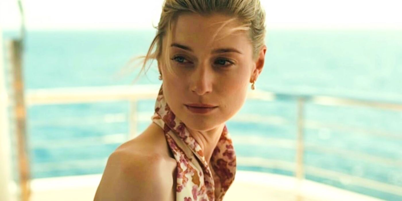 Elizabeth Debicki en Principio