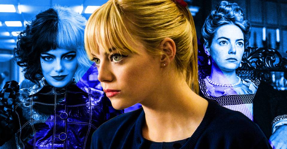 Every Upcoming Emma Stone Movie Tv Show Screen Rant Emma Stone Academy Awards 2022