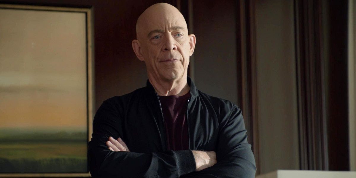 JK Simmons in Veronica Mars episode Entering A World Of Pain