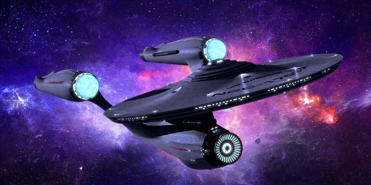 Enterprise-A (Kelvin)