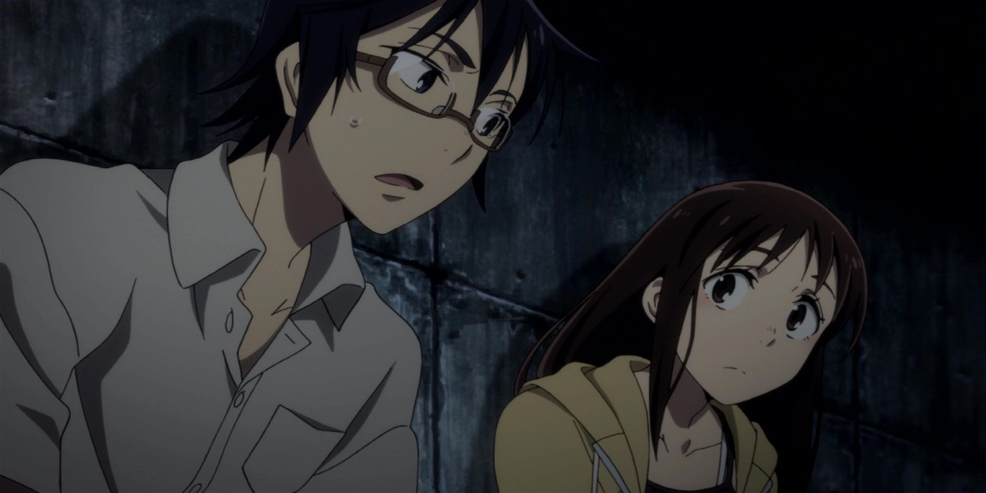 Erased Anime