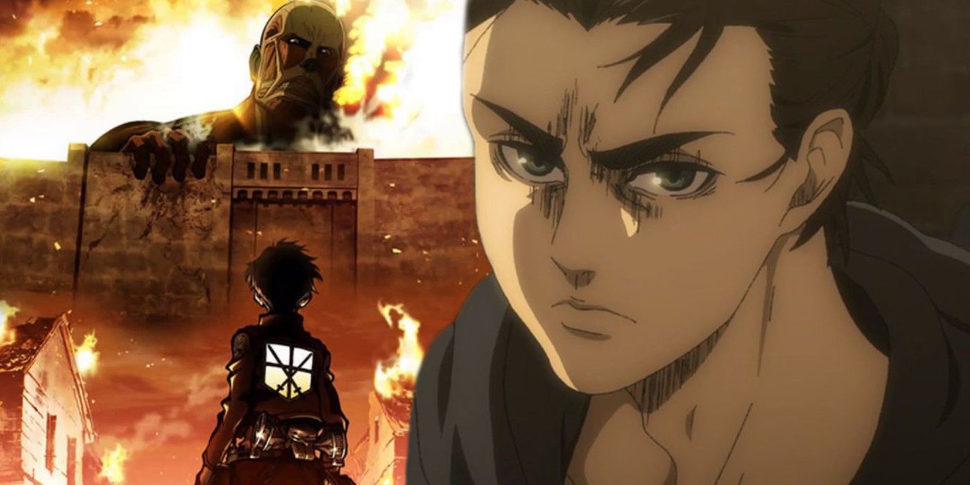 Why Attack On Titan Season 4 Probably Wont Be The Last