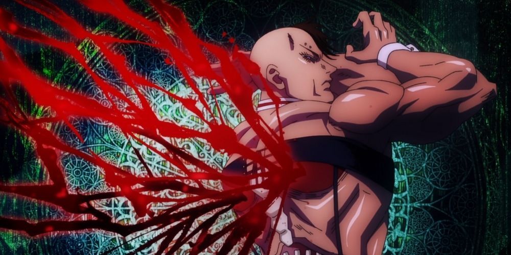 Jujutsu Kaisen 10 Strongest Curses Ranked Screenrant