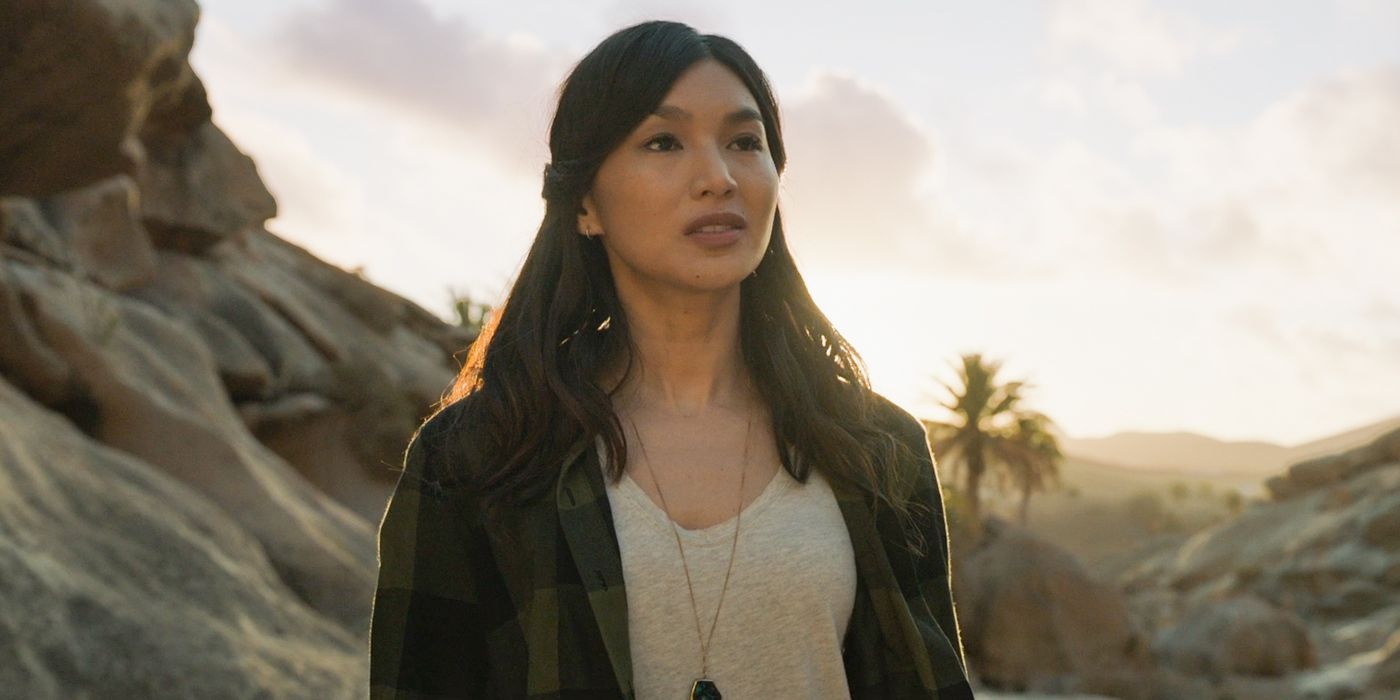 Eternals Gemma Chan as Sersi