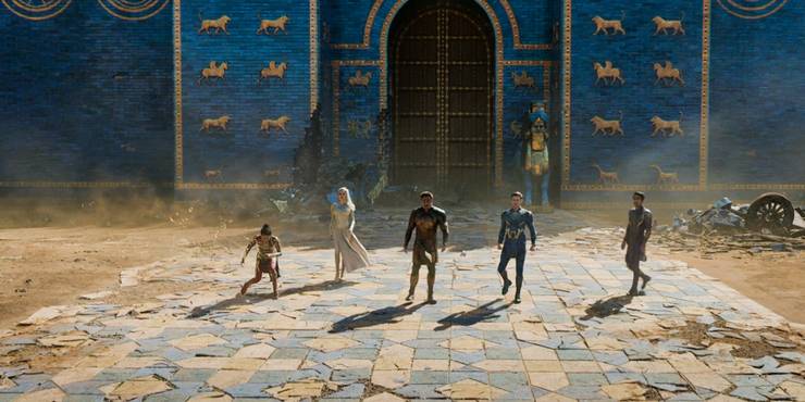 “The Eternals”: All We Need to Know about Marvel’s new superhero film 7 Eternals First Trailer Footage Breakdown: Everything Revealed