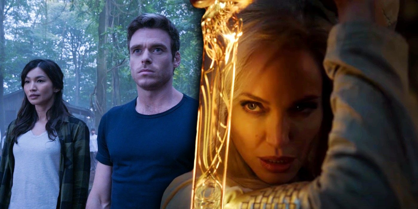 Marvel’s Eternals & Shang-Chi Movies May Not Release In China Due to Backlash