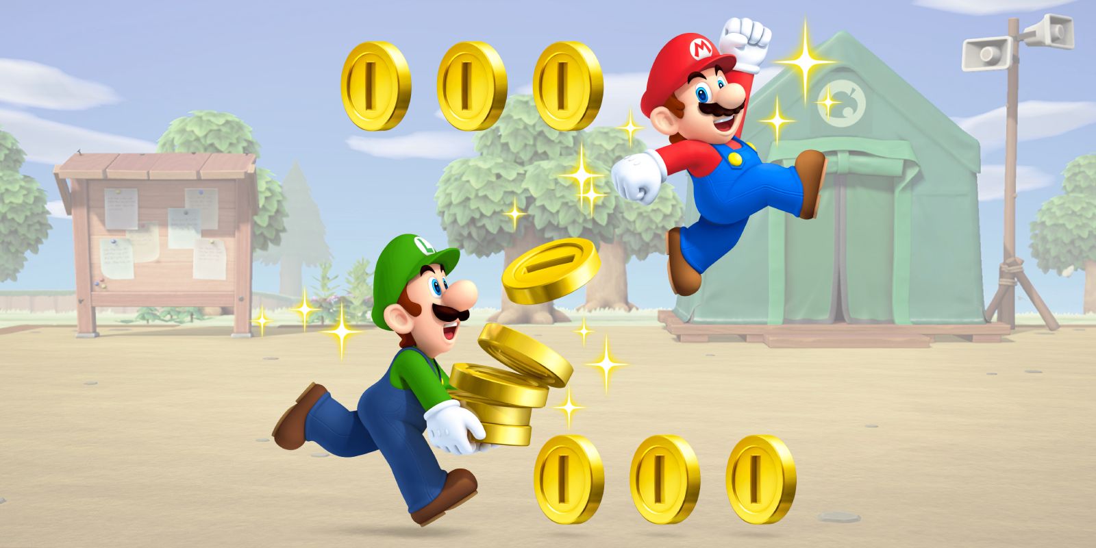 Every Nintendo Game With Microtransactions