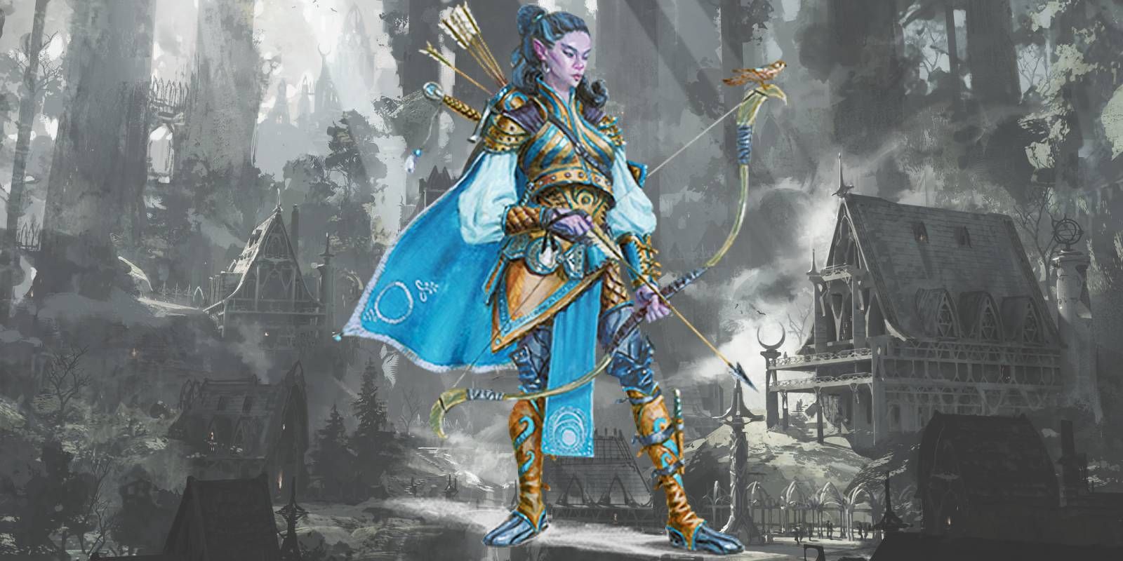 Everything Dungeons &amp; Dragons Stole From Lord Of The Rings