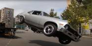 Fast Furious 9 Video Shows How They Pulled Off Practical Car Stunts