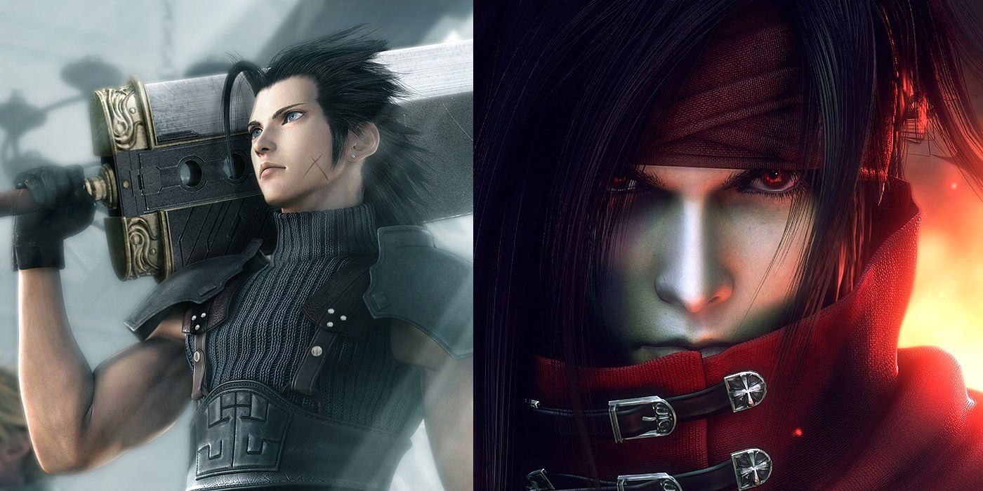 ff7 characters