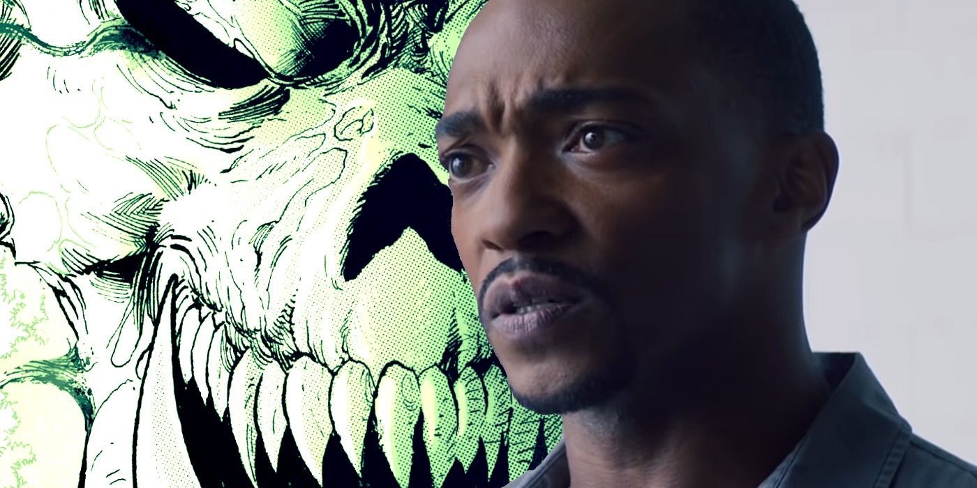 Falcon and Winter Soldier the Marvels