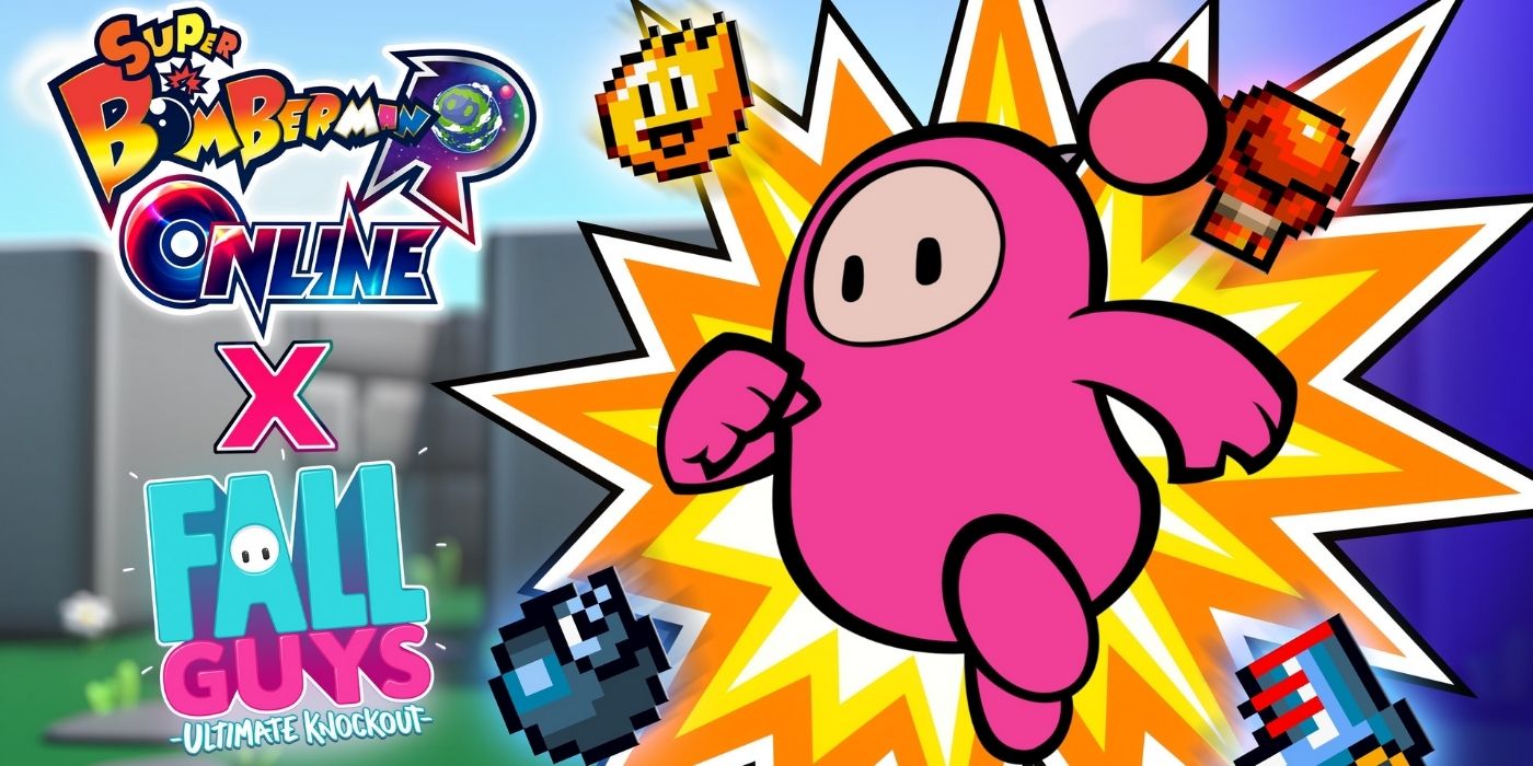 Super Bomberman R2 tem parceria com Fall Guys, novo modo e mais