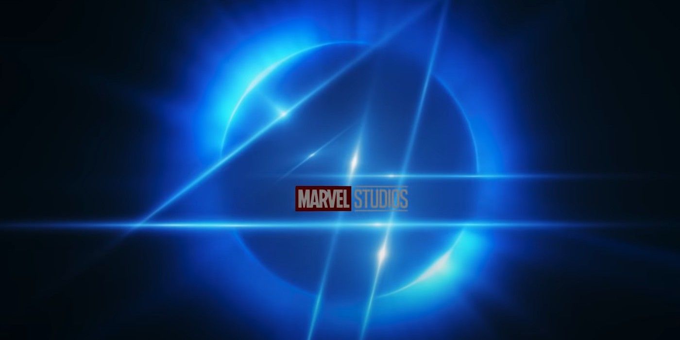 Marvel Studios Fantastic Four logo