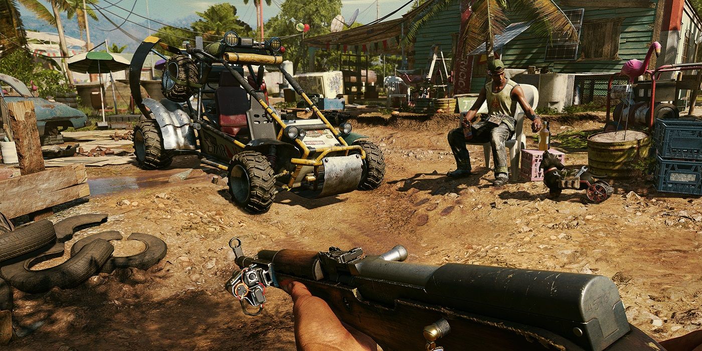 far cry 6 mobile apk