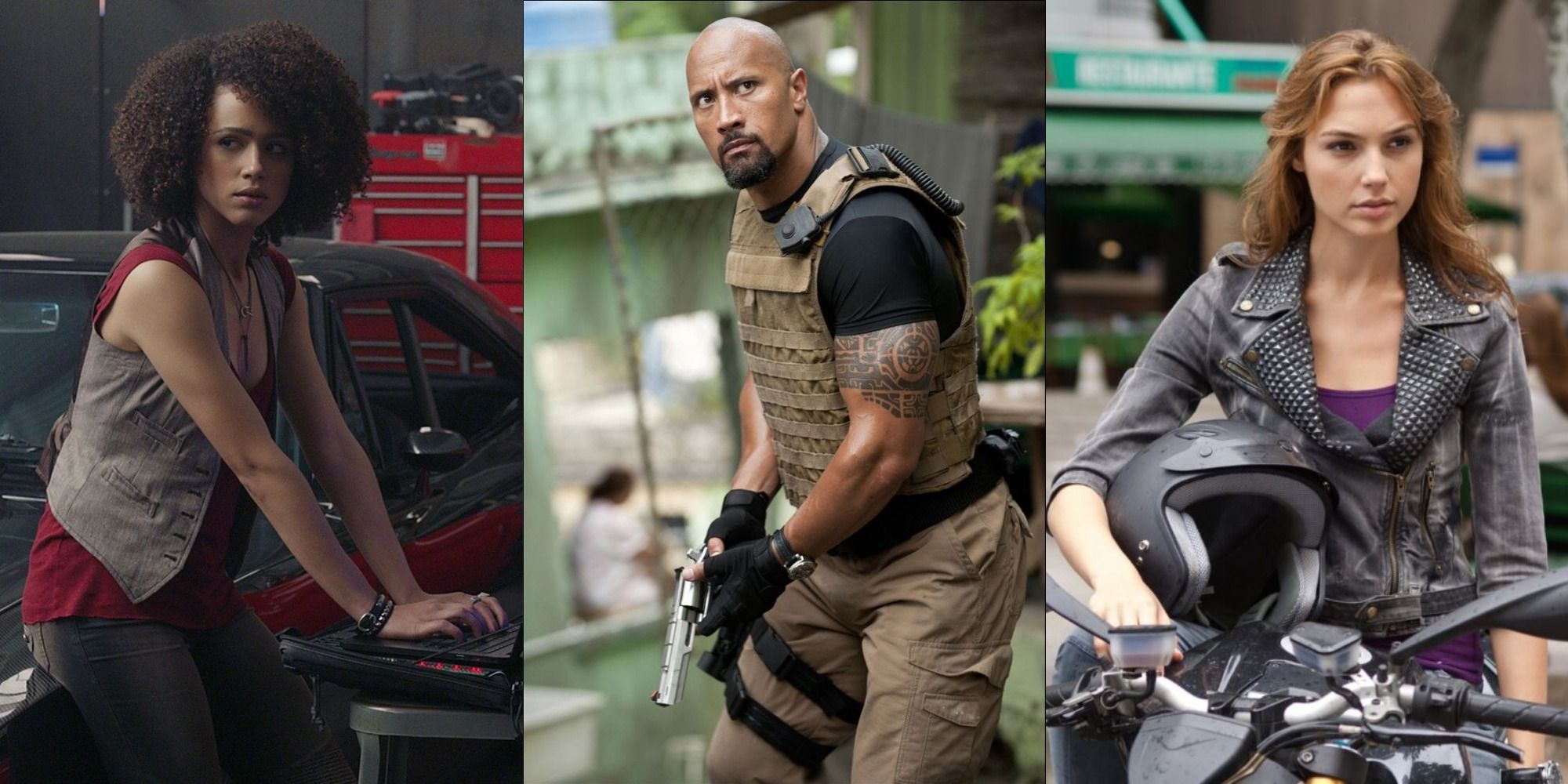 Fast Furious Characters After First Movie Featured