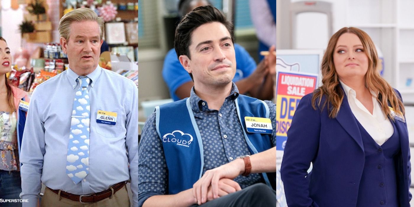 Superstore is radically honest about what it's like to be working